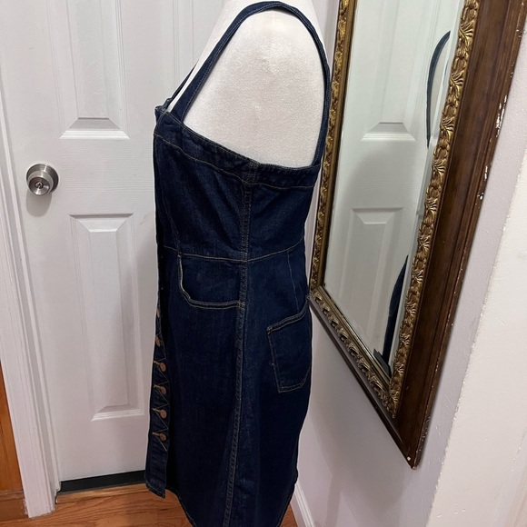 Madewell Blue Classic Jeans size 8 - Picture 3 of 9